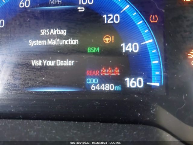 JTDFPRAE9LJ046526 Toyota Corolla Xle