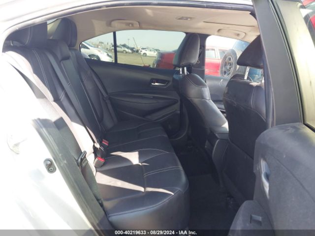 JTDFPRAE9LJ046526 Toyota Corolla Xle