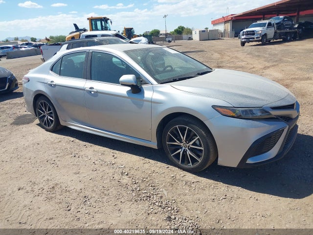 Toyota CAMRY SE 2021 4T1G11AK1MU612039 main image