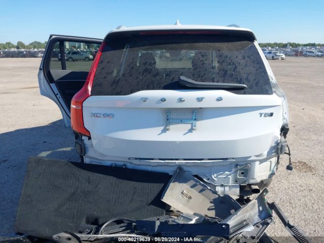 YV4102PK3L1549095 Volvo Xc90 T5 Momentum 7 Passenger