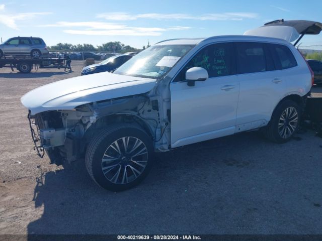YV4102PK3L1549095 Volvo Xc90 T5 Momentum 7 Passenger