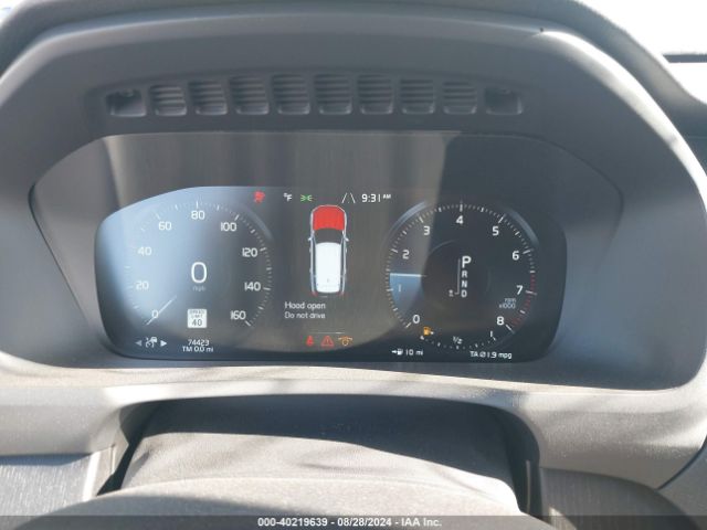 YV4102PK3L1549095 Volvo Xc90 T5 Momentum 7 Passenger