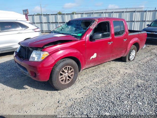 Nissan Frontier Sv 2019 1N6AD0ER5KN709462 Image 2