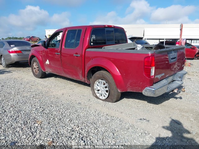 Nissan Frontier Sv 2019 1N6AD0ER5KN709462 Image 3