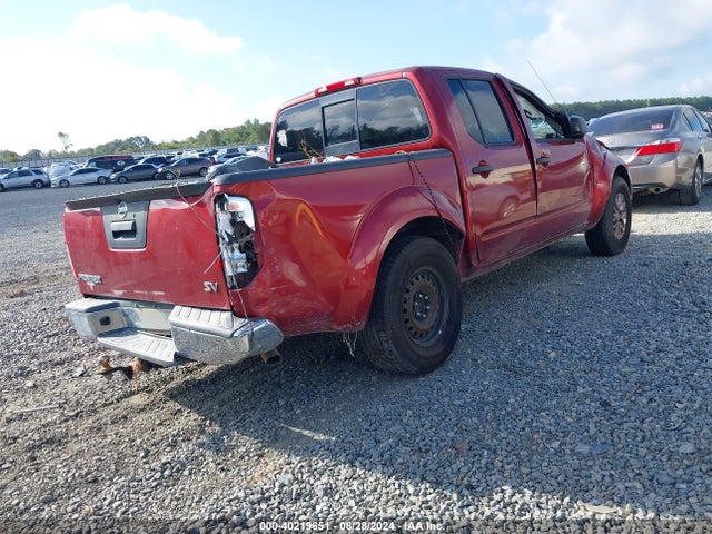 Nissan Frontier Sv 2019 1N6AD0ER5KN709462 Image 4