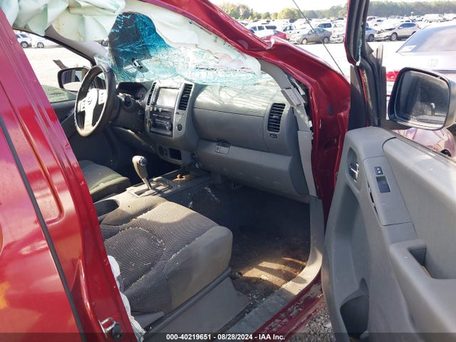 Nissan Frontier Sv 2019 1N6AD0ER5KN709462 Image 5