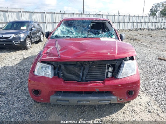 Nissan Frontier Sv 2019 1N6AD0ER5KN709462 Image 6