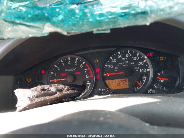 Nissan Frontier Sv 2019 1N6AD0ER5KN709462 Image 7