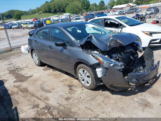 3N1CN8DV1PL856720 auction archive image