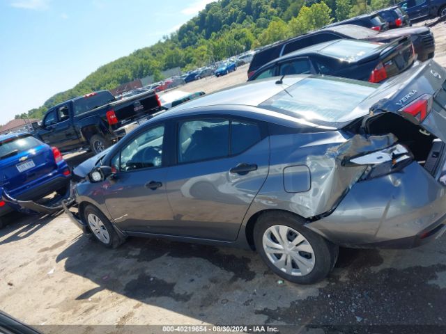 3N1CN8DV1PL856720 Nissan Versa 1.6 S Xtronic Cvt
