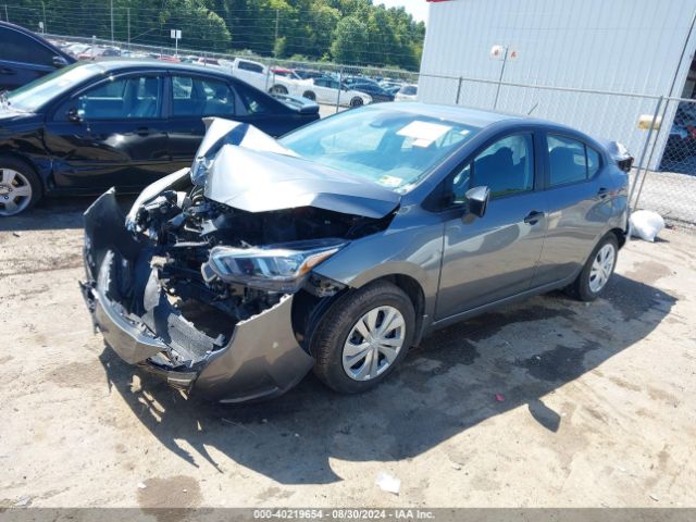 3N1CN8DV1PL856720 Nissan Versa 1.6 S Xtronic Cvt