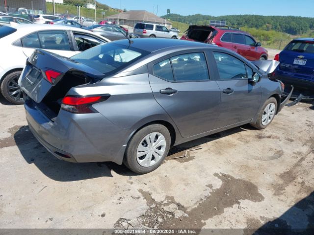 3N1CN8DV1PL856720 Nissan Versa 1.6 S Xtronic Cvt