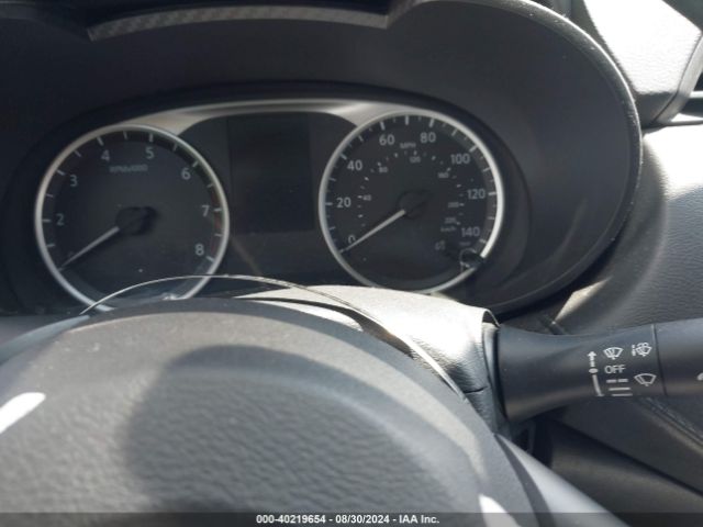 3N1CN8DV1PL856720 Nissan Versa 1.6 S Xtronic Cvt
