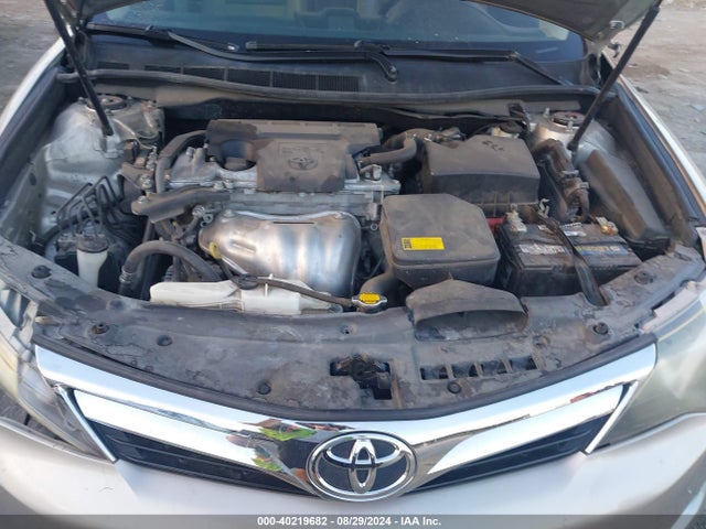 Toyota CAMRY XLE 2014 4T1BF1FK0EU739483 Image 10
