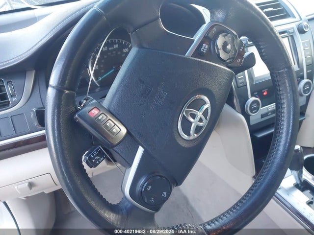 Toyota CAMRY XLE 2014 4T1BF1FK0EU739483 Image 11