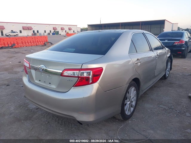 Toyota CAMRY XLE 2014 4T1BF1FK0EU739483 Image 4
