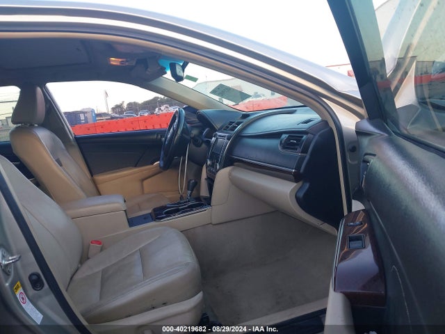 Toyota CAMRY XLE 2014 4T1BF1FK0EU739483 Image 5