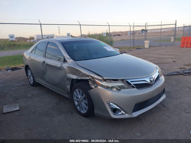 Toyota CAMRY XLE 2014 4T1BF1FK0EU739483 Image 6