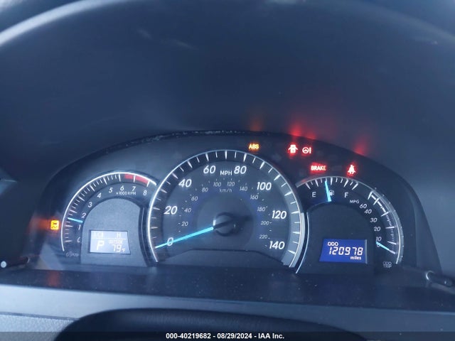 Toyota CAMRY XLE 2014 4T1BF1FK0EU739483 Image 7