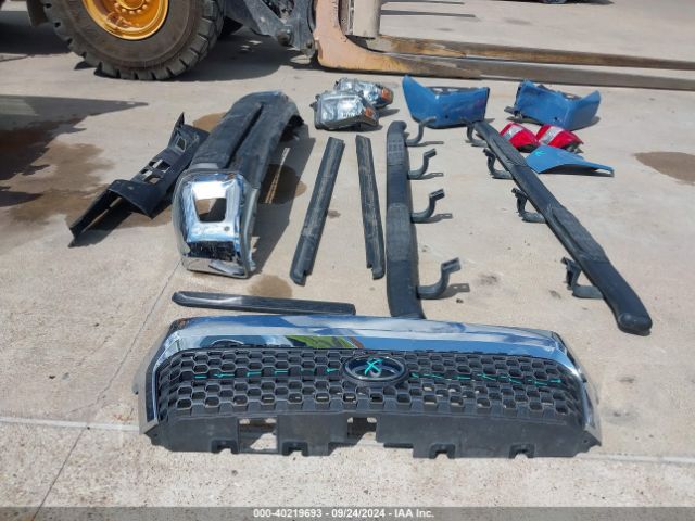 5TFDY5F16MX020502 Toyota Tundra Sr5
