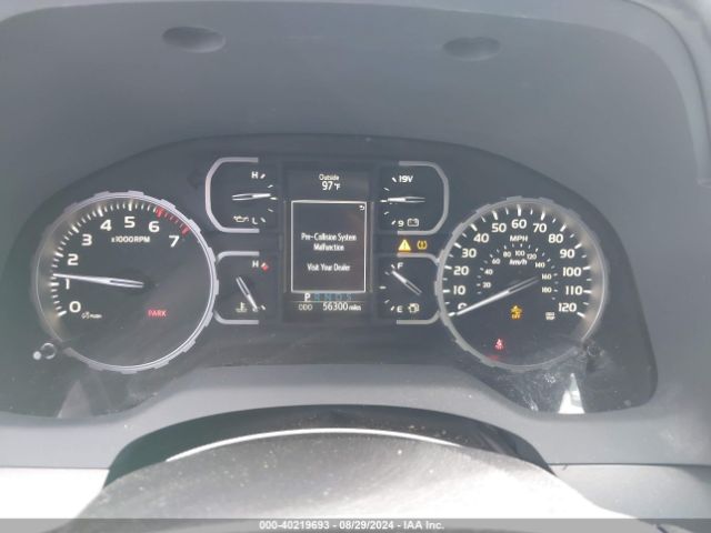 5TFDY5F16MX020502 Toyota Tundra Sr5