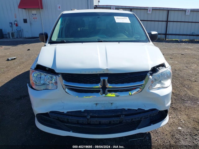 Dodge Grand Caravan Se/sxt 2015 2C4RDGBGXFR640245 Image 12