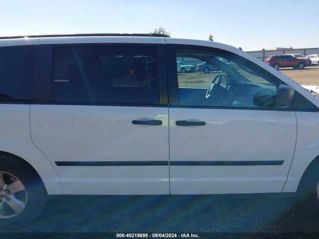 Dodge Grand Caravan Se/sxt 2015 2C4RDGBGXFR640245 Image 13