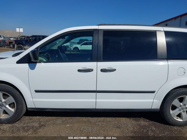 Dodge Grand Caravan Se/sxt 2015 2C4RDGBGXFR640245 Image 14