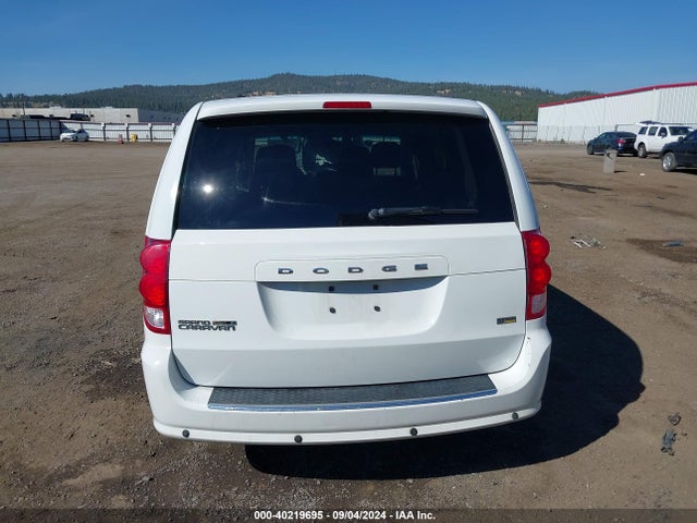 Dodge Grand Caravan Se/sxt 2015 2C4RDGBGXFR640245 Image 16