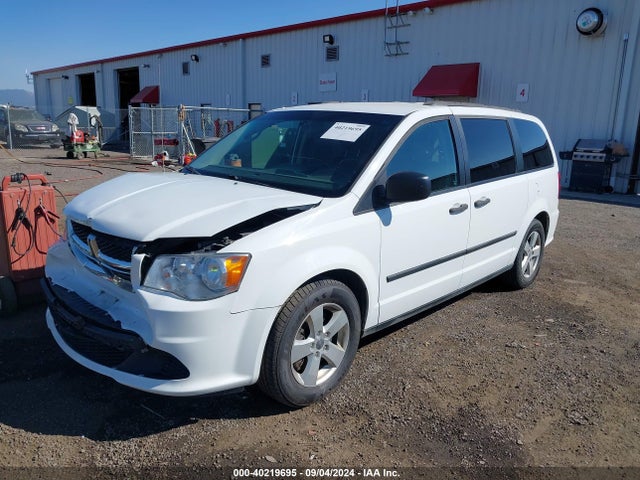 2C4RDGBGXFR640245 Dodge Grand Caravan Se/sxt