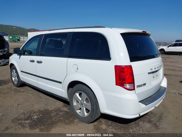 2C4RDGBGXFR640245 Dodge Grand Caravan Se/sxt