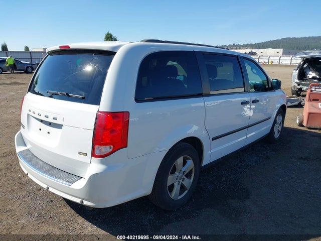 2C4RDGBGXFR640245 Dodge Grand Caravan Se/sxt