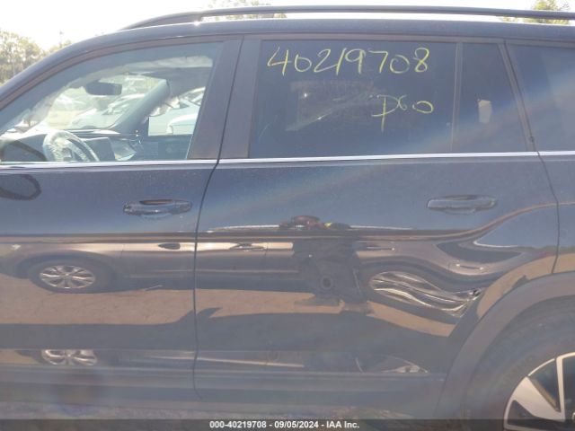 1V2HR2CA1RC508299 Volkswagen Atlas 2.0t Se W/technology