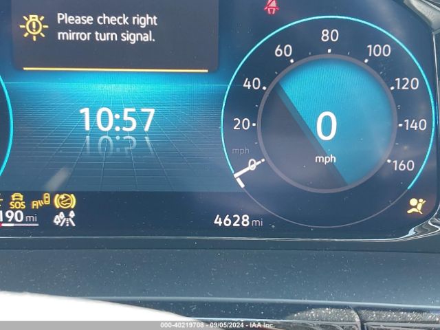 1V2HR2CA1RC508299 Volkswagen Atlas 2.0t Se W/technology