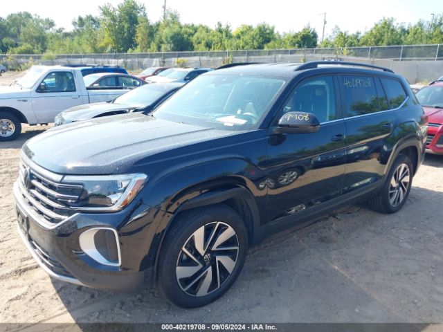 1V2HR2CA1RC508299 Volkswagen Atlas 2.0t Se W/technology
