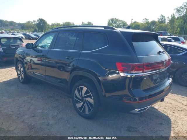 1V2HR2CA1RC508299 Volkswagen Atlas 2.0t Se W/technology