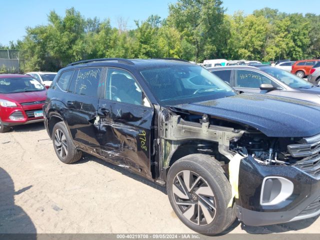 1V2HR2CA1RC508299 Volkswagen Atlas 2.0t Se W/technology