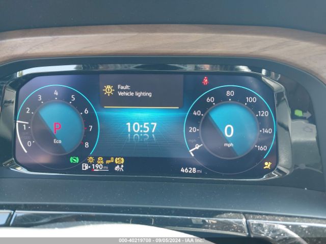 1V2HR2CA1RC508299 Volkswagen Atlas 2.0t Se W/technology