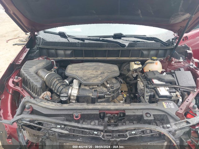 1GYKNCRS0HZ115182 Cadillac Xt5 Premium Luxury
