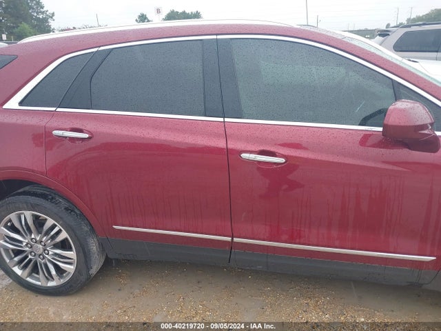 Cadillac Xt5 Premium Luxury 2017 1GYKNCRS0HZ115182 Image 14