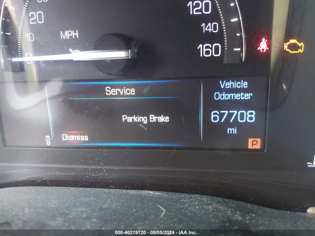 Cadillac Xt5 Premium Luxury 2017 1GYKNCRS0HZ115182 Image 16