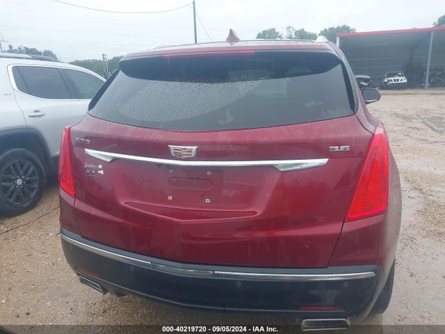 Cadillac Xt5 Premium Luxury 2017 1GYKNCRS0HZ115182 Image 17