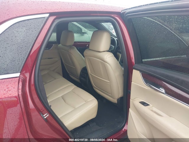 1GYKNCRS0HZ115182 Cadillac Xt5 Premium Luxury