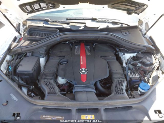 4JGED6EB8KA152995 Mercedes-Benz Amg Gle 43 Coupe 4matic