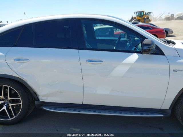 4JGED6EB8KA152995 Mercedes-Benz Amg Gle 43 Coupe 4matic