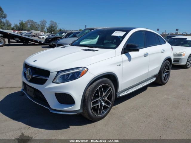 4JGED6EB8KA152995 Mercedes-Benz Amg Gle 43 Coupe 4matic