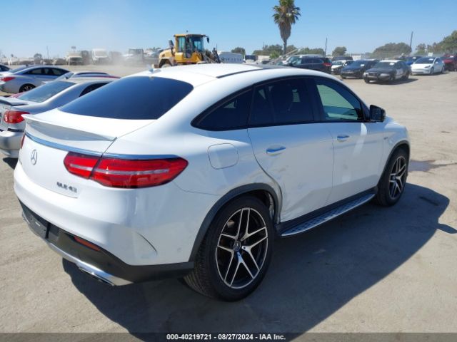 4JGED6EB8KA152995 Mercedes-Benz Amg Gle 43 Coupe 4matic