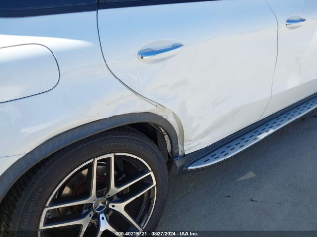4JGED6EB8KA152995 Mercedes-Benz Amg Gle 43 Coupe 4matic