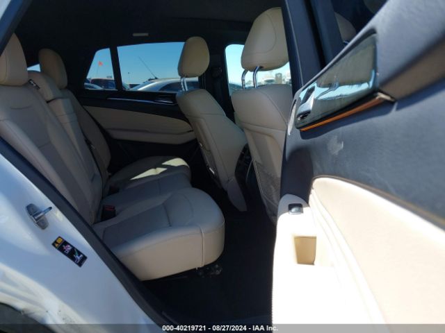 4JGED6EB8KA152995 Mercedes-Benz Amg Gle 43 Coupe 4matic