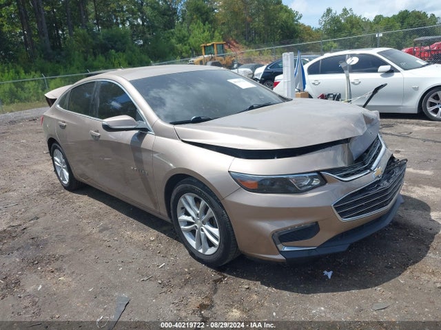 Chevrolet MALIBU LT 2018 1G1ZD5ST4JF247240 Image 1
